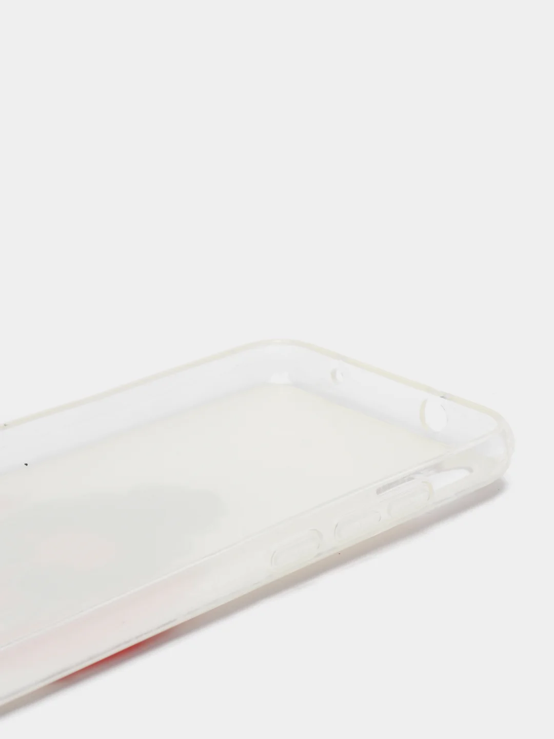 Серый меланж чехол на Xiaomi Redmi 7A, 9A, 9C, с принтом