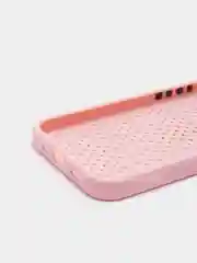 Конфетный чехол силиконовый с перфорацией для Айфон  iPhone 11 /11 Pro / 11 Pro Max / 12