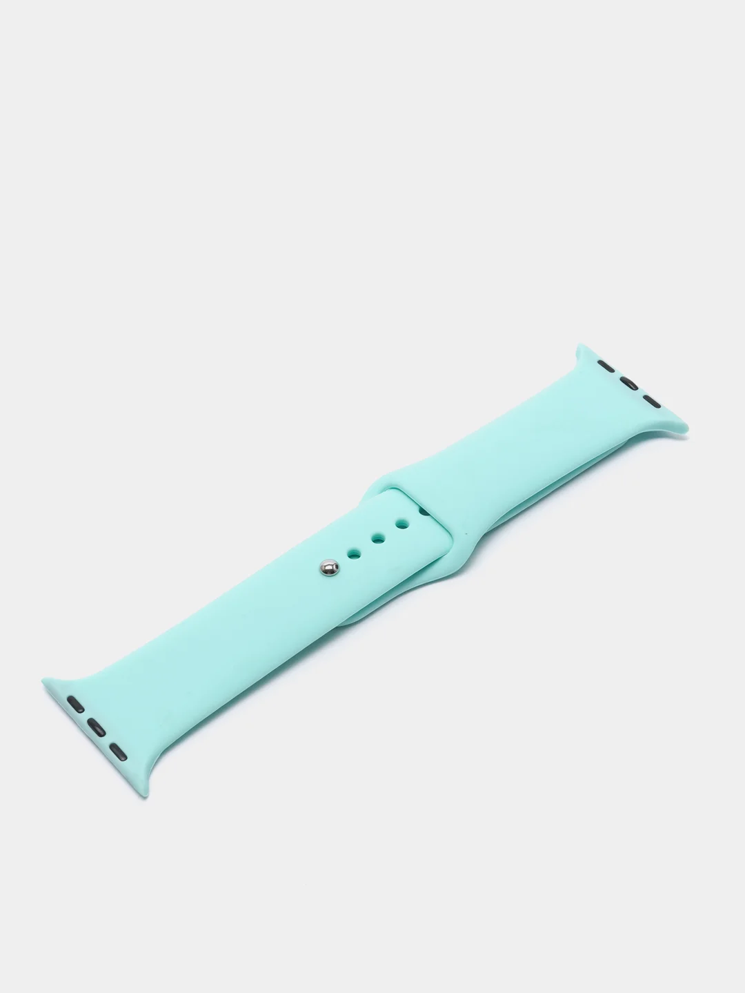 Бирюзовый спортивный ремешок для Apple Watch Classic 38 / 40 / 41 /  42 / 44 / 45 / 47 mm