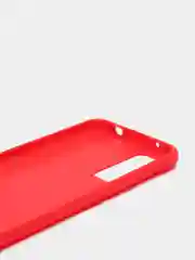 Красный мягкий и тонкий силиконовый чехол для Huawei Honor 30, 30 Pro, 30s 5G, P40, P40 Pro