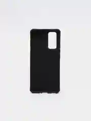 Черный мягкий и тонкий силиконовый чехол для Huawei Honor 30, 30 Pro, 30s 5G, P40, P40 Pro