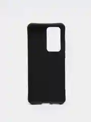 Черный мягкий и тонкий силиконовый чехол для Huawei Honor 30, 30 Pro, 30s 5G, P40, P40 Pro