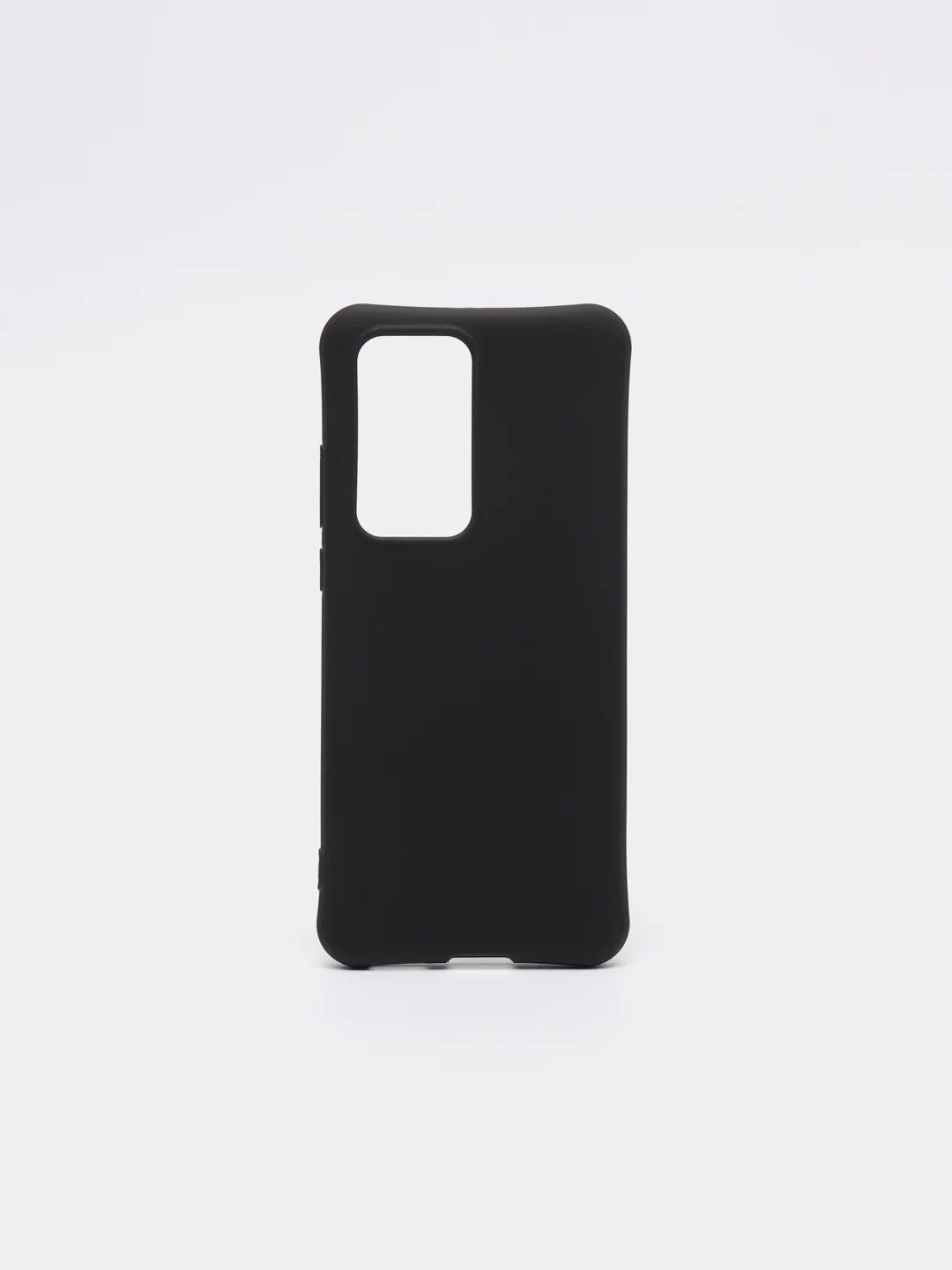 Черный мягкий и тонкий силиконовый чехол для Huawei Honor 30, 30 Pro, 30s 5G, P40, P40 Pro