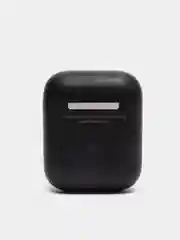 Черный наушники беспроводные AirPonts MRM IX70 TWS