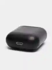 Черный наушники беспроводные AirPonts MRM IX70 TWS