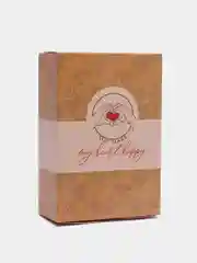 Подарочная коробка складная "Парню+девушке", 16х23 / 22х30 см