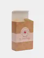 Подарочная коробка складная "Парню+девушке", 16х23 / 22х30 см