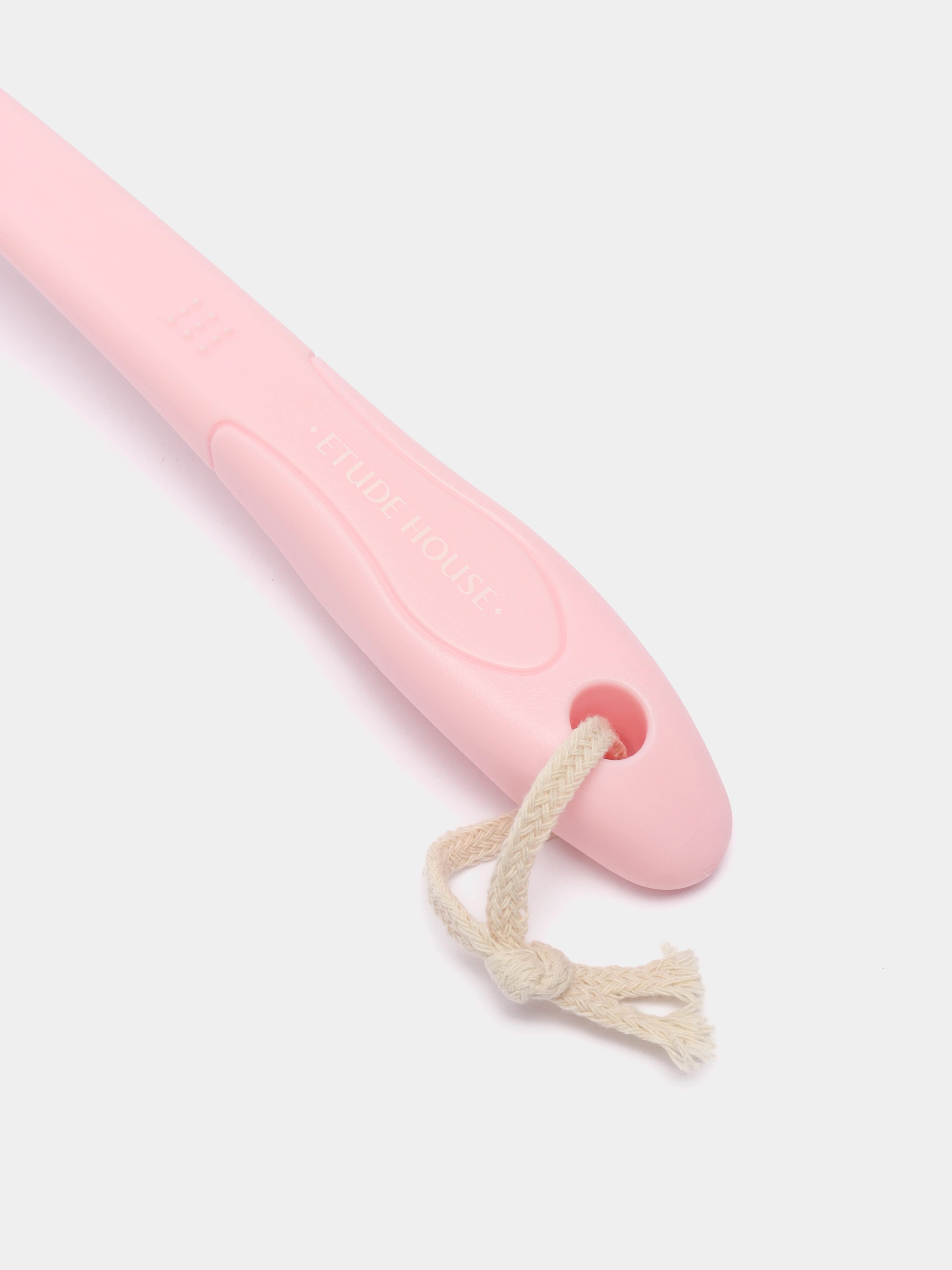 Щетка для сухого массажа Etude House Средней жесткости
