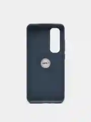Морской чехол для Xiaomi Redmi с кольцом держателем на модели Note 8, 8T, 9S, 9 Pro, 10 Lite