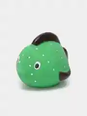 Горчичный набор игрушек для купания