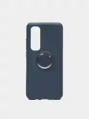 Морской чехол для Xiaomi Redmi с кольцом держателем на модели Note 8, 8T, 9S, 9 Pro, 10 Lite