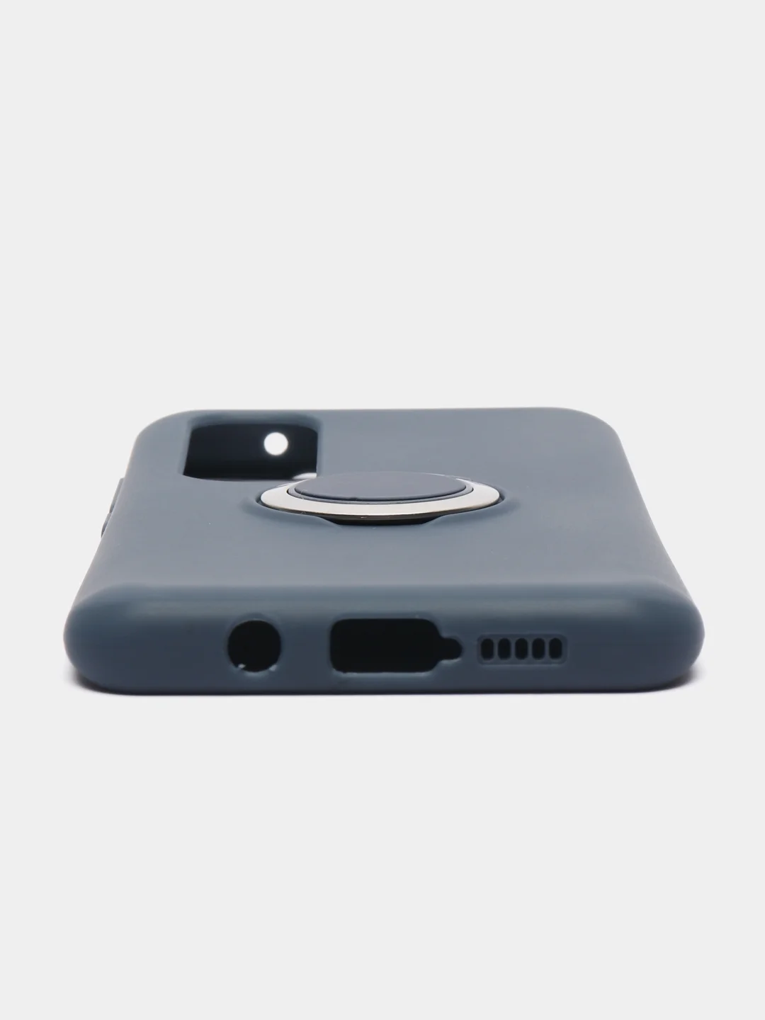 Морской чехол для Xiaomi Redmi с кольцом держателем на модели Note 8, 8T, 9S, 9 Pro, 10 Lite