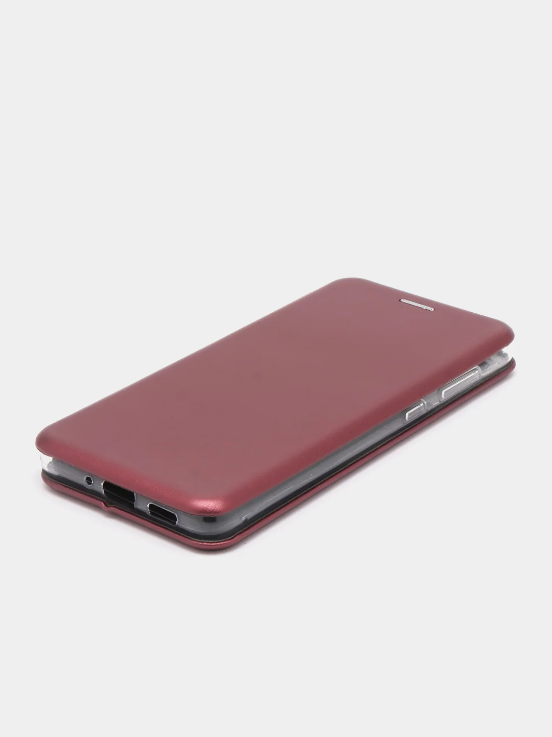 Пурпурный чехол-книжка Samsung Galaxy A33 (Самсунг Галакси А33)