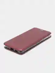 Пурпурный чехол-книжка Samsung Galaxy A33  (Самсунг Галакси А33)