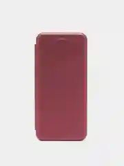 Пурпурный чехол-книжка Samsung Galaxy A33  (Самсунг Галакси А33)