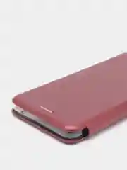 Пурпурный чехол-книжка Samsung Galaxy A33  (Самсунг Галакси А33)
