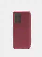 Пурпурный чехол-книжка Samsung Galaxy A33  (Самсунг Галакси А33)