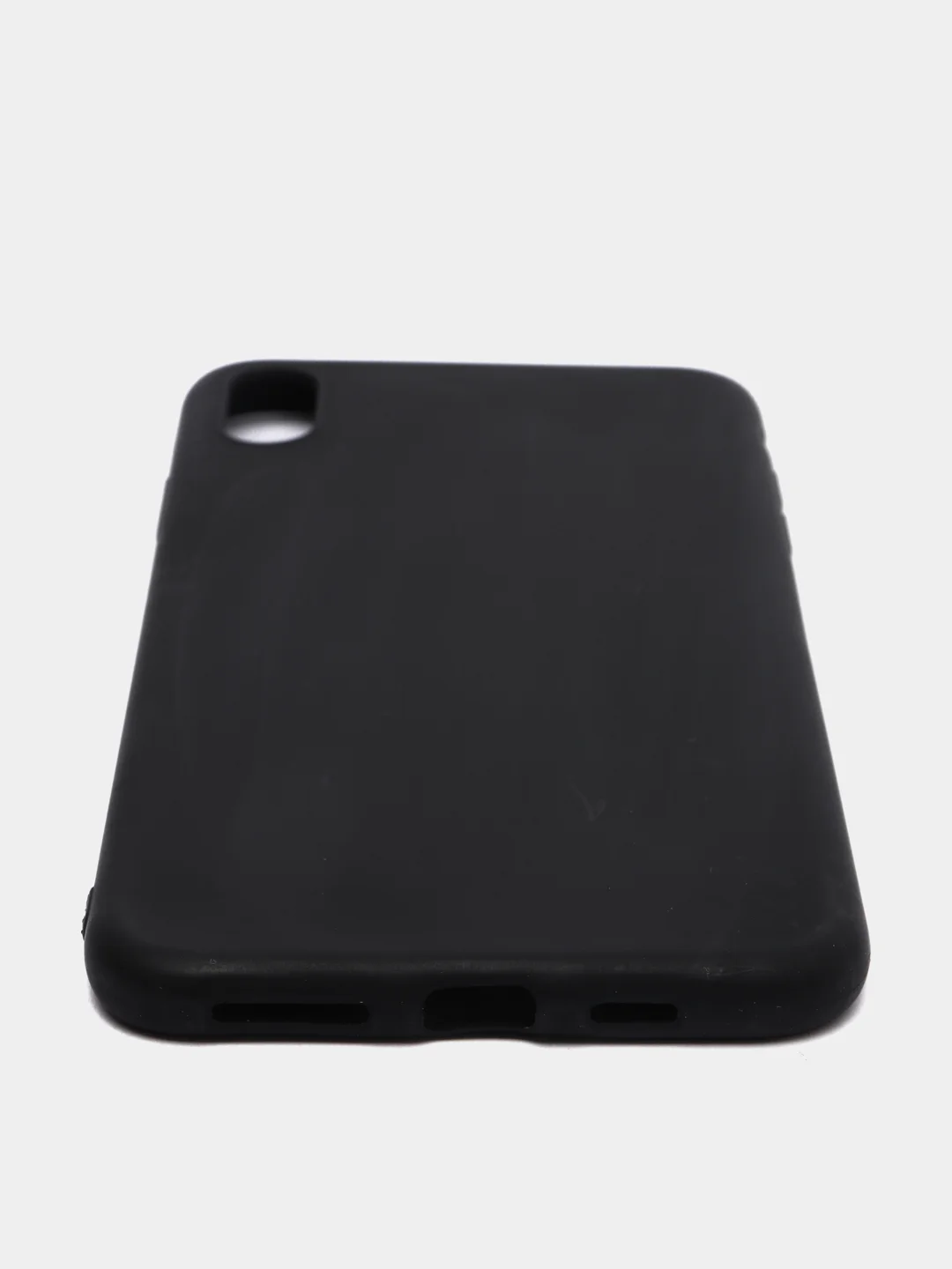 Угольный чехол для iPhone XS Max