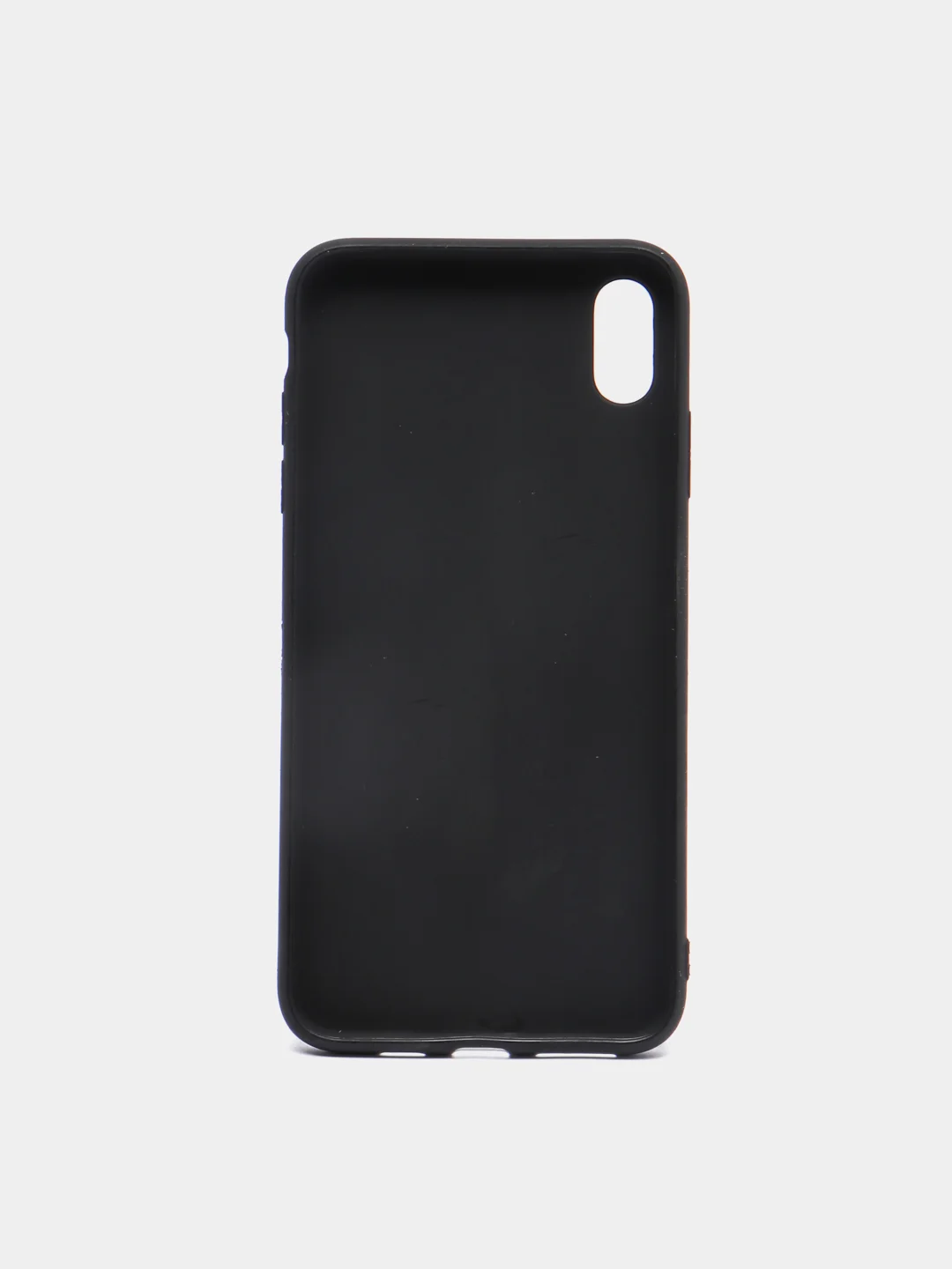 Угольный чехол для iPhone XS Max