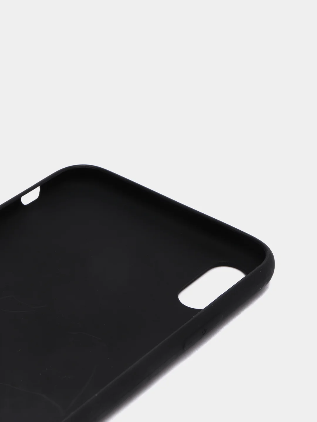 Угольный чехол для iPhone XS Max