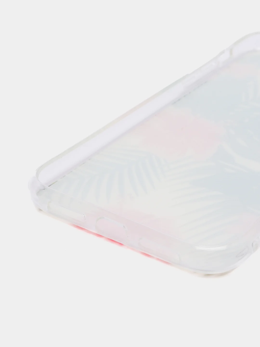Кремовый чехол для iPhone 11