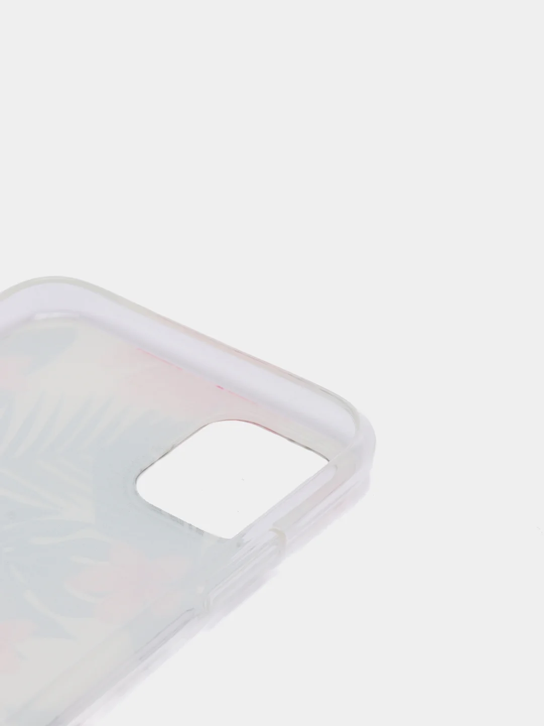 Кремовый чехол для iPhone 11