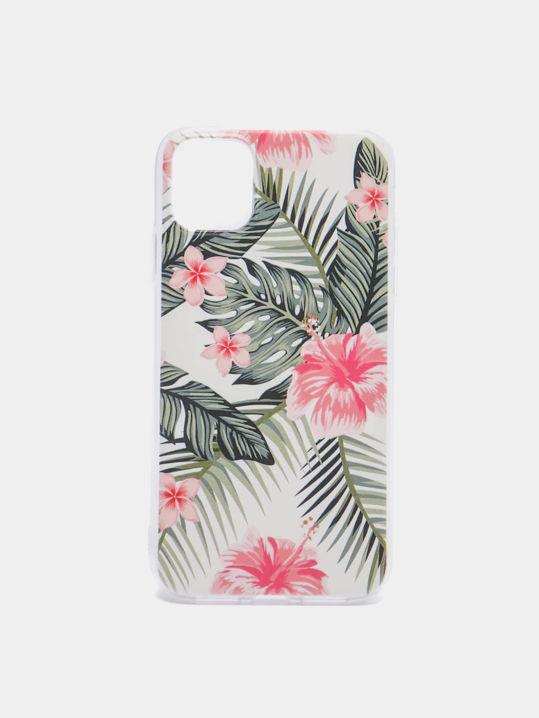 Кремовый чехол для iPhone 11
