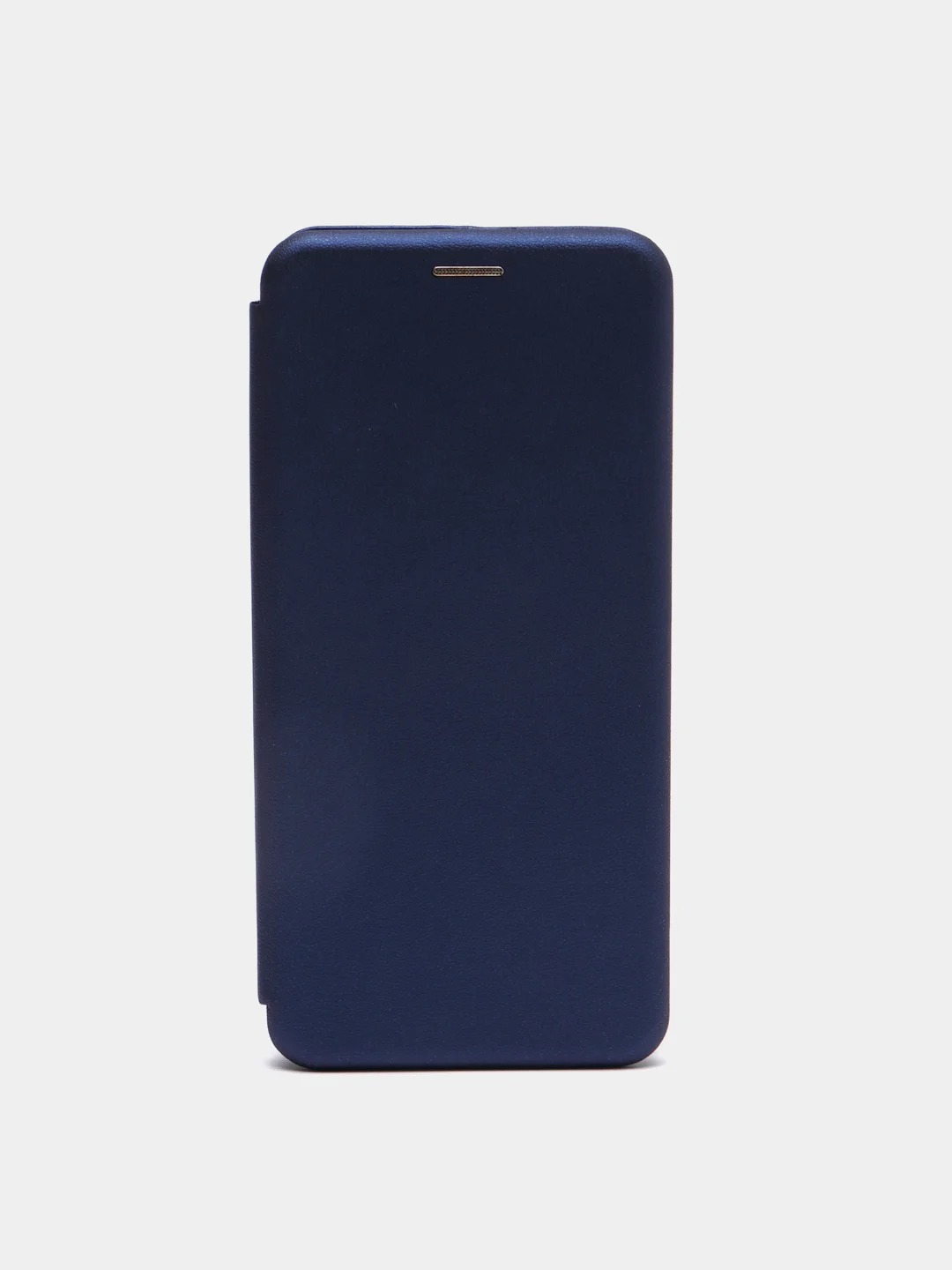 Синий чехол книжка Realme C3, 5, 6i, Реалми С3, 6Ай