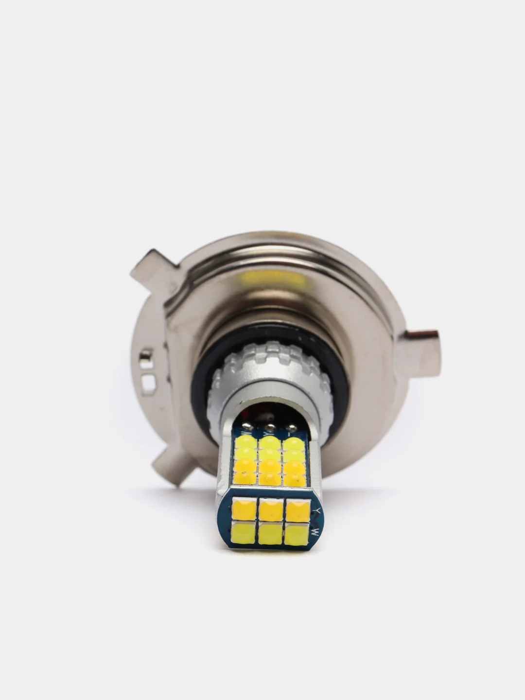 Автомобильные светодиодные лампы led h4, H7, H11, H1, H3, 9005/9006