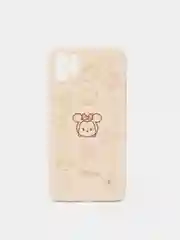 Белый чехол для iPhone Микки-Маус 11PRO/MAX, 11, X/XS, XS/MAX, iPhone XR, 11 PRO,7 PLUS, 8 PLUS