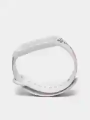 Лайм силиконовый ремешок для Xiaomi mi band 3 / 4 / 5 / 6 / 7 принты с цветами