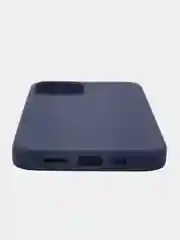 Темно-синий чехол на iPhone 11 / 11Pro / 11Pto Max, 12 Mini / 12 / 12 Pro / 12 Pro Max