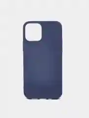 Темно-синий чехол на iPhone 11 / 11Pro / 11Pto Max, 12 Mini / 12 / 12 Pro / 12 Pro Max