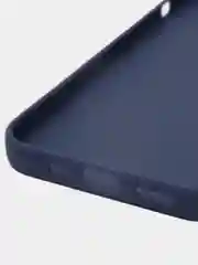 Темно-синий чехол на iPhone 11 / 11Pro / 11Pto Max, 12 Mini / 12 / 12 Pro / 12 Pro Max