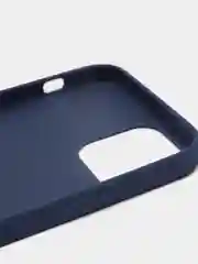 Темно-синий чехол на iPhone 11 / 11Pro / 11Pto Max, 12 Mini / 12 / 12 Pro / 12 Pro Max