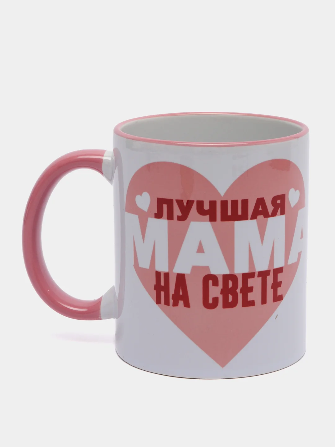 Кружка с принтом Лучшая мама на свете
