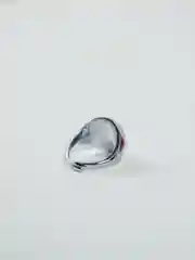 Зеленый кольцо Наруто Акацуки / аксессуары косплей / кольцо из металла в подарочной упаковке