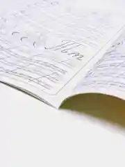 Прописи "Пишем буквы"