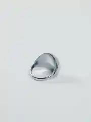 Светло-жёлтый кольцо Наруто Акацуки / аксессуары косплей / кольцо из металла в подарочной упаковке