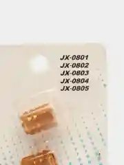 Золотой колпачок на золотник для стайлинга колес, 4 шт