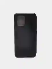 Черный чехол книжка на Samsung Galaxy S10 Lite, Самсунг Галакси С10 Лайт