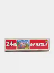 Лайм пазлы 24 элемента