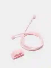 Розовый комплект аксессуаров для Apple AirPods Pro