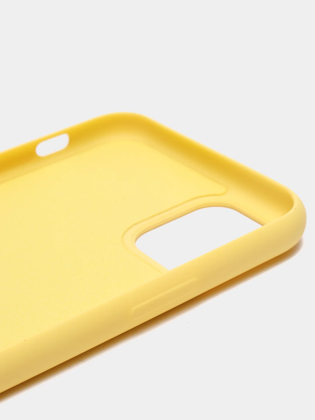 Желтый чехол для Apple iPhone 11 Pro Max