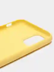 Желтый чехол для Apple iPhone 11 Pro Max
