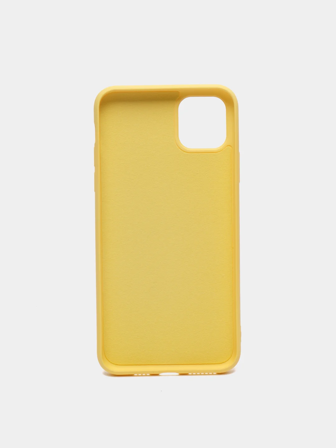 Желтый чехол для Apple iPhone 11 Pro Max