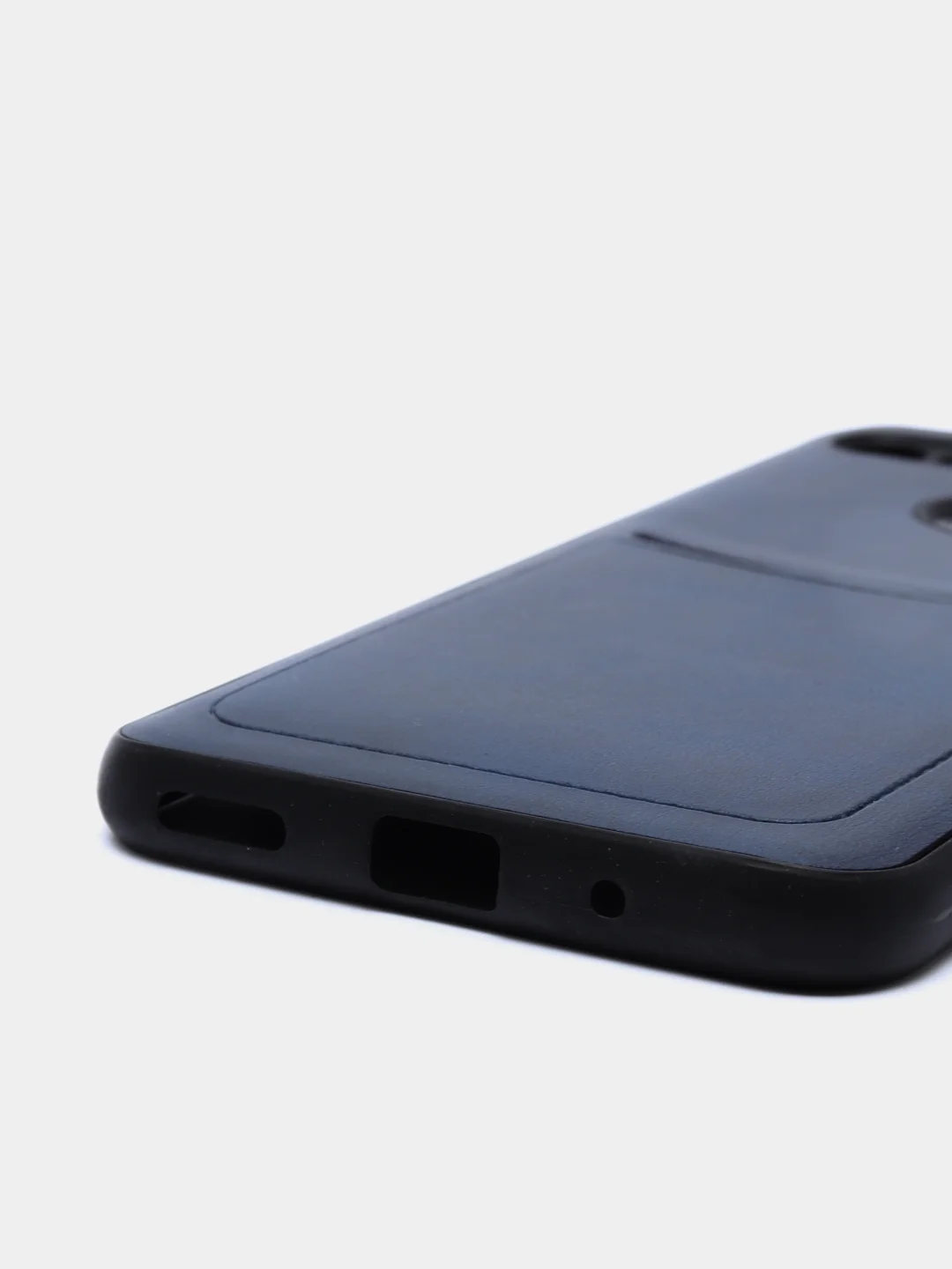 Синий чехол Huawei Honor из эко кожи на модели Nova 5T 20 Lite 10i 20i V20 8C 9C P40 Lite E Y7P