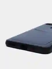 Синий чехол Huawei Honor из эко кожи на модели Nova 5T 20 Lite 10i 20i V20 8C 9C P40 Lite E Y7P