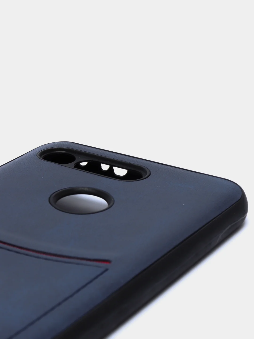 Синий чехол Huawei Honor из эко кожи на модели Nova 5T 20 Lite 10i 20i V20 8C 9C P40 Lite E Y7P