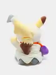 Мягкая игрушка Pikachu (Косплей Пикачу на Mimikyu, Покемон) 30cm